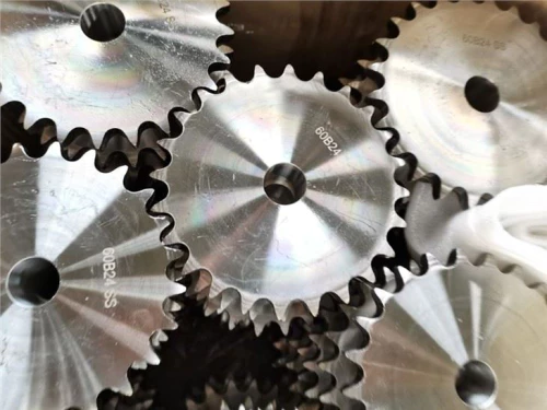 Understanding Stainless Steel Sprocket Sizes and Their Impact on ...